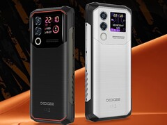 Doogee Blade 10 Max: Rugged-Smartphone gibt es in Deutschland (Bildquelle: Doogee)