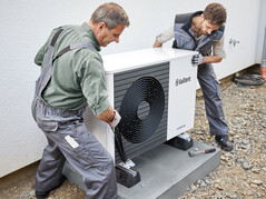 Neues Gebäudeenergiegesetz soll klimafreundliche Heizsysteme fördern (Bild: BWP)