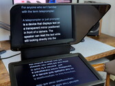 Elgato Teleprompter im Test: Das beste Creator-Gadget für Streamer und YouTuber?