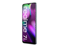 realme präsentiert das neue 7i. (Quelle: realme)
