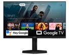 Q27G4XY: Gaming-Monitor kommt mit Google TV (Bildquelle: AOC)