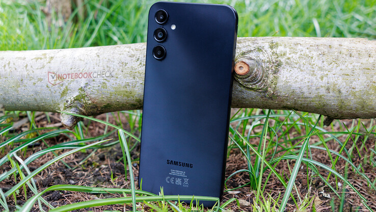 Test Samsung Galaxy A14 5G - Aufgepepptes Einsteiger-Smartphone für kleines  Geld - Notebookcheck.com Tests