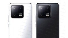 In knapp fünf Monaten am chinesischen Markt: Xiaomi 14 und Xiaomi 14 Pro, wie sie aktuell mehrere Leaker sehen. (Bild: @SPinfoJP)