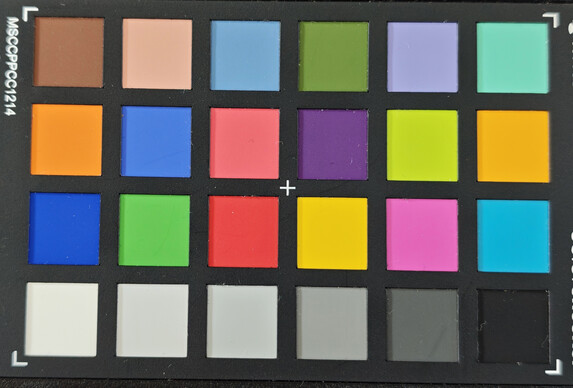 ColorChecker