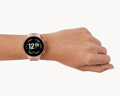 Die Fossil-Smartwatches der nächsten Generation werden recht teuer, dafür gibts aber auch eine bessere Ausstattung. (Bild: @_snoopytech)