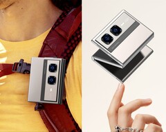 Das neueste Konzept-Smartphone von Infinix kann auf ein Drittel seiner Größe gefaltet werden. (Bildquelle: Infinix)