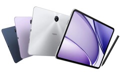 Das Oppo Pad 3 wird in Kürze in China enthüllt. (Bildquelle: Oppo)