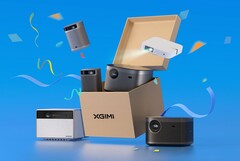 Xgimi ist mit diversen Beamern beim Amazon Prime Day 2024 dabei. (Bildquelle: Amazon)