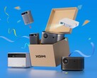 Xgimi ist mit diversen Beamern beim Amazon Prime Day 2024 dabei. (Bildquelle: Amazon)