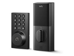 Eufy C30: Smartes Türschloss ist recht günstig (Bildquelle: Anker)