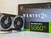 MSI RTX 5060 Ti 16G Ventus 2X Plus im Test