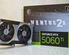 MSI RTX 5060 Ti 16G Ventus 2X Plus im Test