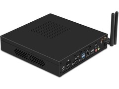 SZBOX S513: Flacher, kompakter PC mit Intel Core i5