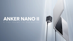 Anker Nano II: Kompakte Power-Ladegeräte mit GaN-2-Technologie und PowerIQ 3.0 vorgestellt.