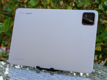 Xiaomi Pad 7 im Test (Bildquelle: Daniel Schmidt)