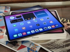 Das Apple iPad Air mit Apple M3 bietet sehr viel Power und ein hochwertiges Gehäuse.