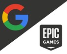 Ein Gerichtsurteil zwingt Google, seinen Play Stores für Drittanbieter zu öffnen und externe App Store bei vollem Zugang zum gesamten App-Katalog zuzulassen. (Bildquelle: Google / Epic)