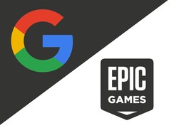 Ein Gerichtsurteil zwingt Google, seinen Play Stores für Drittanbieter zu öffnen und externe App Store bei vollem Zugang zum gesamten App-Katalog zuzulassen. (Bildquelle: Google / Epic)