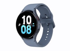 Die Samsung Galaxy Watch5 wird insgesamt in fünf unterschiedlichen Farben angeboten. (Bild: 91mobiles)