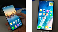 Vivo Xplay 7: 2 Bilder leaken das wirklich nahezu randlose Smartphone