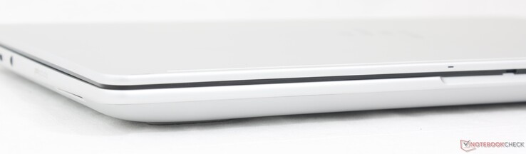 Vorderseite: keine Ports