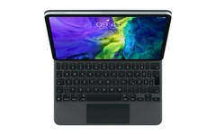 Mit iOS 13.4 kann man endlich eine Maus oder auch ein Trackpad mit dem iPad verwenden. (Bild: Apple)