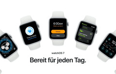 watchOS 7 lässt sich im Rahmen des öffentlichen Beta-Tests schon Monate vor dem Release herunterladen. (Bild: Apple)