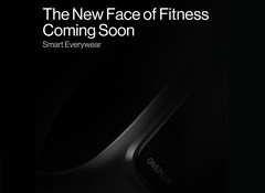 Mit diesem offiziellen Teaser hat OnePlus die Existenz des neuen Smart Band bereits bestätigt. (Bild: OnePlus)