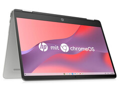 HP Chromebook x360 14a-ca0220ng (Bild: HP)