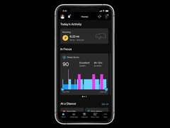 Garmin überarbeitet die Connect Smartphone-App. (Bild: Garmin)