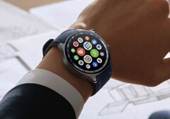 Der vermeintliche Nachfolger der OnePlus Watch 2 zeigt sich vorab. (Bild: OnePlus)