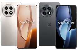 Farben des OnePlus 13R