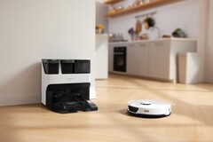 Der Roborock S7 Max Ultra startet in Kürze in Europa in den Verkauf. (Bild: Roborock)