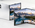 Das Samsung Galaxy Z 8 Wide beziehungsweise Galaxy Z Wide Fold wird offenbar nicht ganz so breit wie das Huawei Pura X Max.