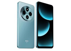 Das Poco M7 5G bietet ein 120 Hz Display und einen Snapdragon 4 Gen 2 zum günstigen Preis. (Bildquelle: Xiaomi)