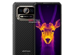 Armor 25T Pro 5G: Relativ kompaktes Smartphone mit Nachtsicht und Wärmebild