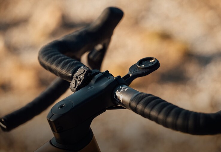 Ein Display zählt standardmäßig nicht zur Ausstattung (Bildquelle: Orbea)