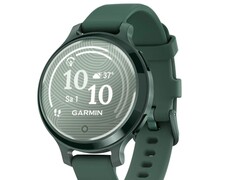 Lily 2 Active: GPS-Smartwatch auch mit Design-Fokus (Bildquelle: Garmin)