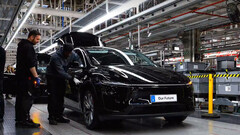 Tesla steigert Produktion des neuen Model Y Juniper Facelifts in Gigafactory Berlin (Bildquelle: Tesla)