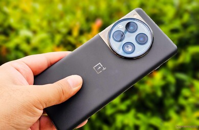 OnePlus 12 (Foto: Vaidyanathan Subramaniam)