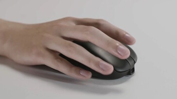 Beworben wird eine Ergonomische Form (Bildquelle: BenQ)