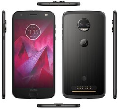 Lenovo: Moto Z2 Force Spezifikationen bekannt, schon wieder ein kleinerer Akku
