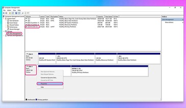 Schreibcache aktivieren (Quelle: ADATA)