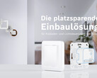 Der neue Bosch Smart Home Wandschalter erweitert das Smart-Home-Portfolio von Bosch. (Bildquelle: Bosch Smart Home)