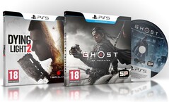 Fans haben großartige Konzept-Bilder für potentielle PS5 Spiele-Disks und Hüllen erstellt. (Bild: Reddit – u/ruddi2020)