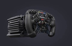 Fanatec gilt als eine der führenden Marken in der Rennsimulator-Ausstattung. (Bild: Fanatec)