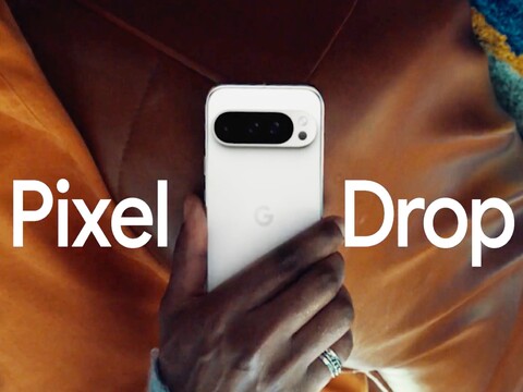 Google hat mit dem Rollout von Android 15 für Pixel-Smartphones begonnen. (Bildquelle: Google)