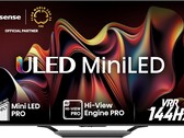 Amazon verkauft den 65 Zoll großen Hisense U7 Mini-LED-Fernseher im TV-Deal für günstige 699 Euro (Bildquelle: Hisense)