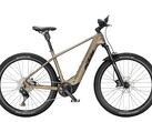 Macina Team 892 XL Di2: Neues E-Bike auch fürs Gelände (Bildquelle: KTM)