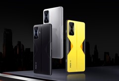 Das Poco F4 GT verbraucht in vielen Szenarien mehr Strom als die meisten Konkurrenten. (Bild: Xiaomi)